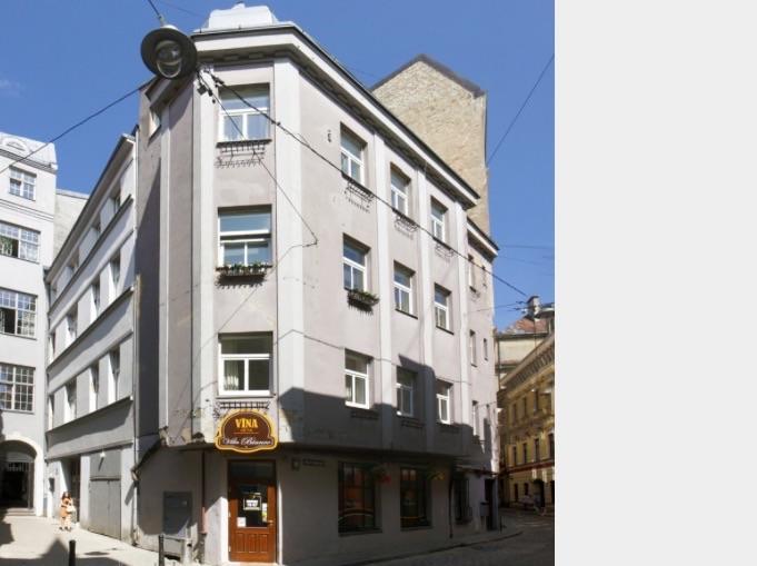 Cheap And Chic Apartment Rīga Exterior foto